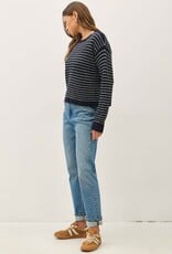 Scout Lyra Stripe Knit