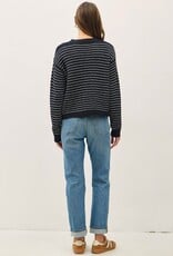 Scout Lyra Stripe Knit
