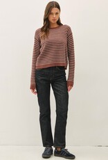 Scout Lyra Stripe Knit