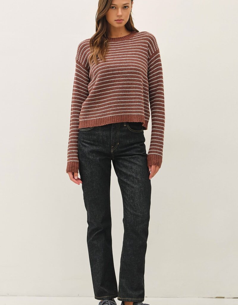 Scout Lyra Stripe Knit
