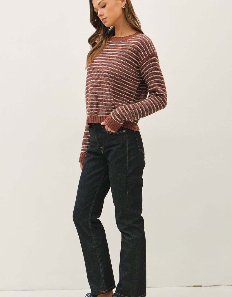 Scout Lyra Stripe Knit