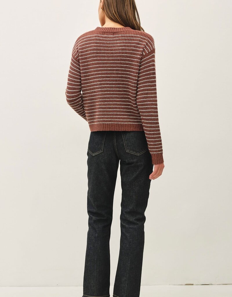 Scout Lyra Stripe Knit