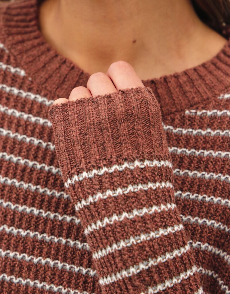 Scout Lyra Stripe Knit