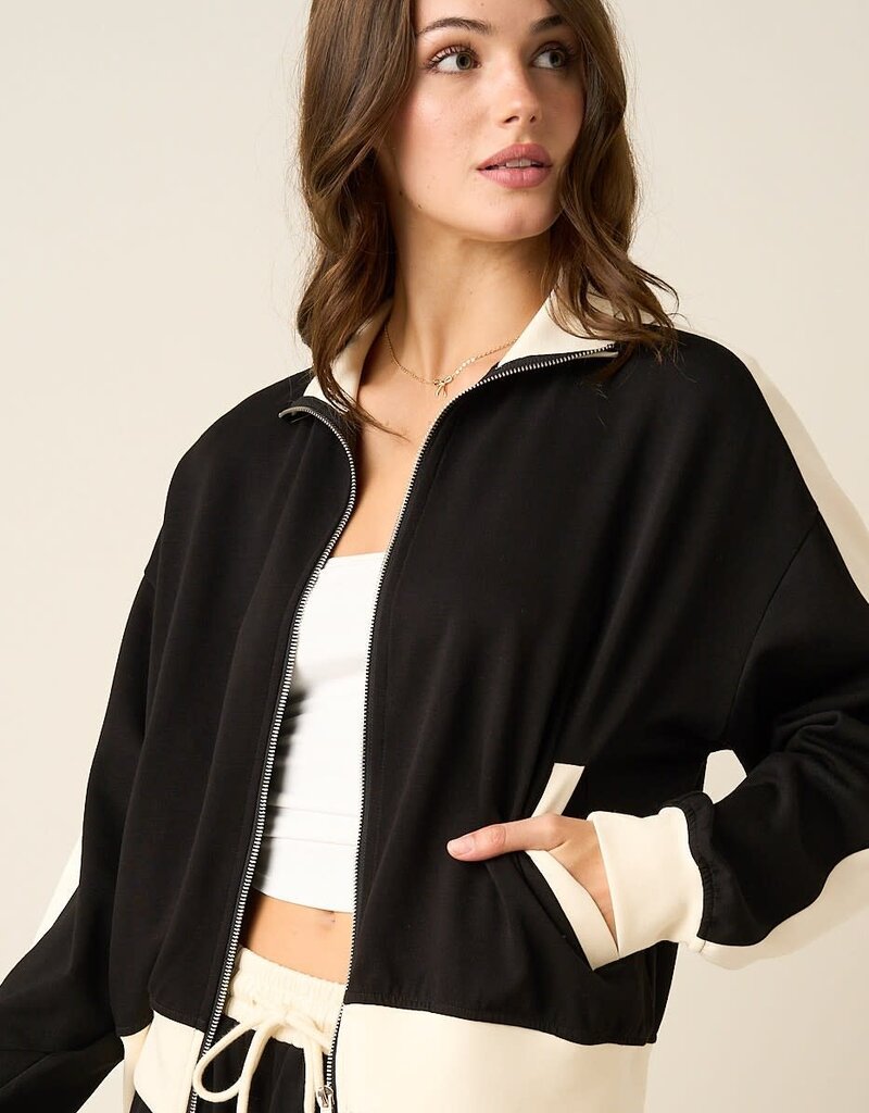 Scout Cloud Zip-Up