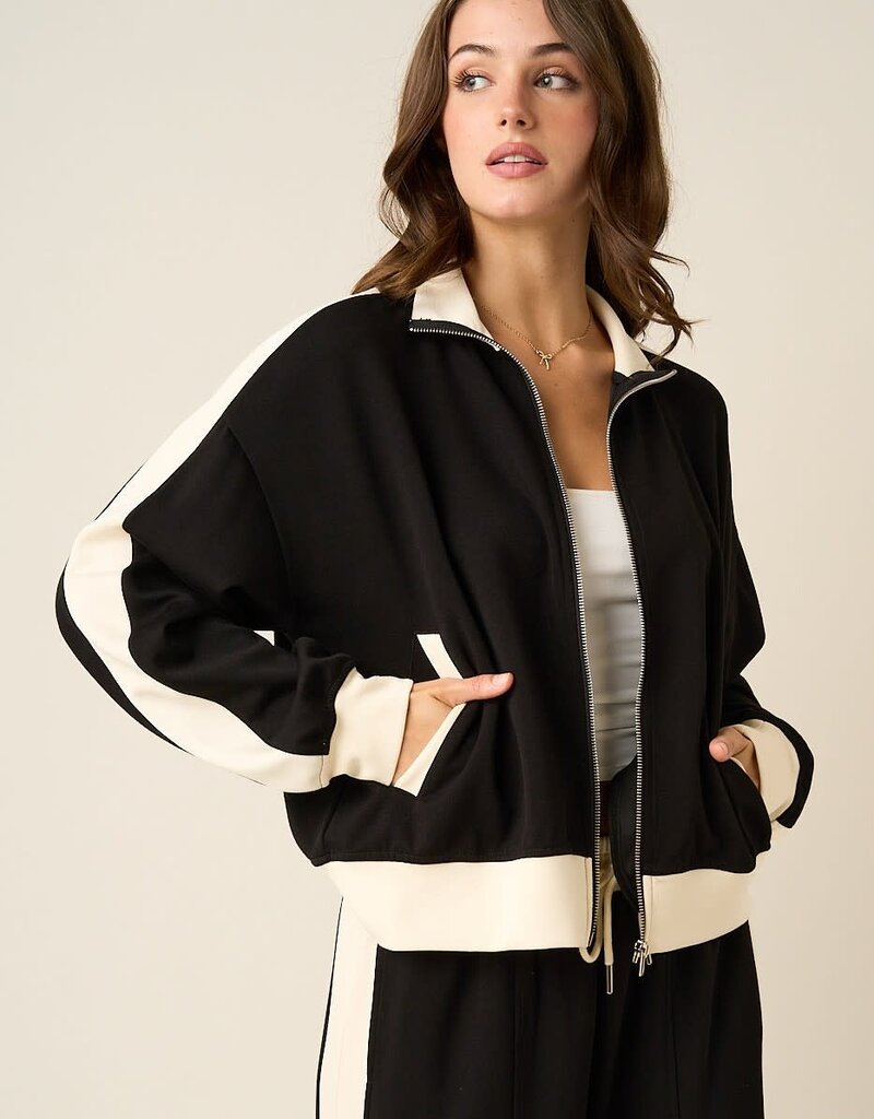 Scout Cloud Zip-Up