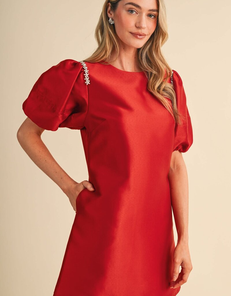 Scout Stella Mini Dress