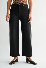Just Black Denim Scissor Cut Jean