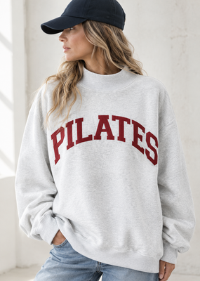 Scout Pilates Reversible Sweatshirt