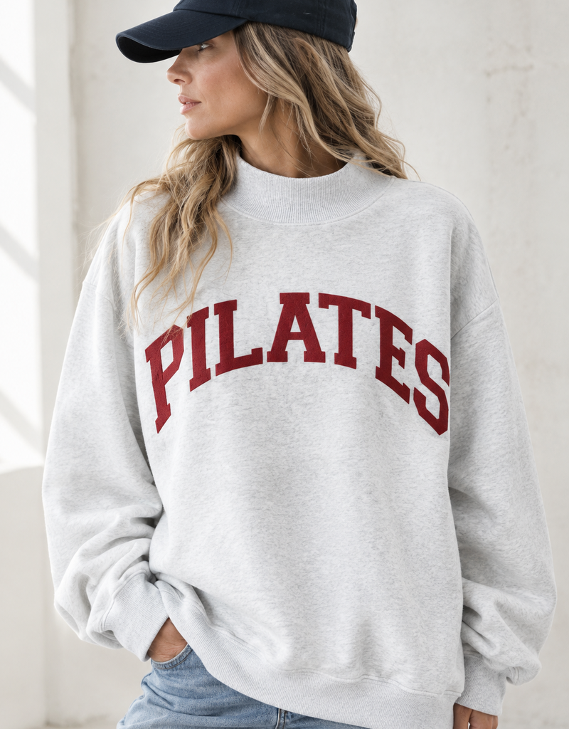 Scout Pilates Reversible Sweatshirt