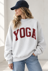 Scout Pilates Reversible Sweatshirt