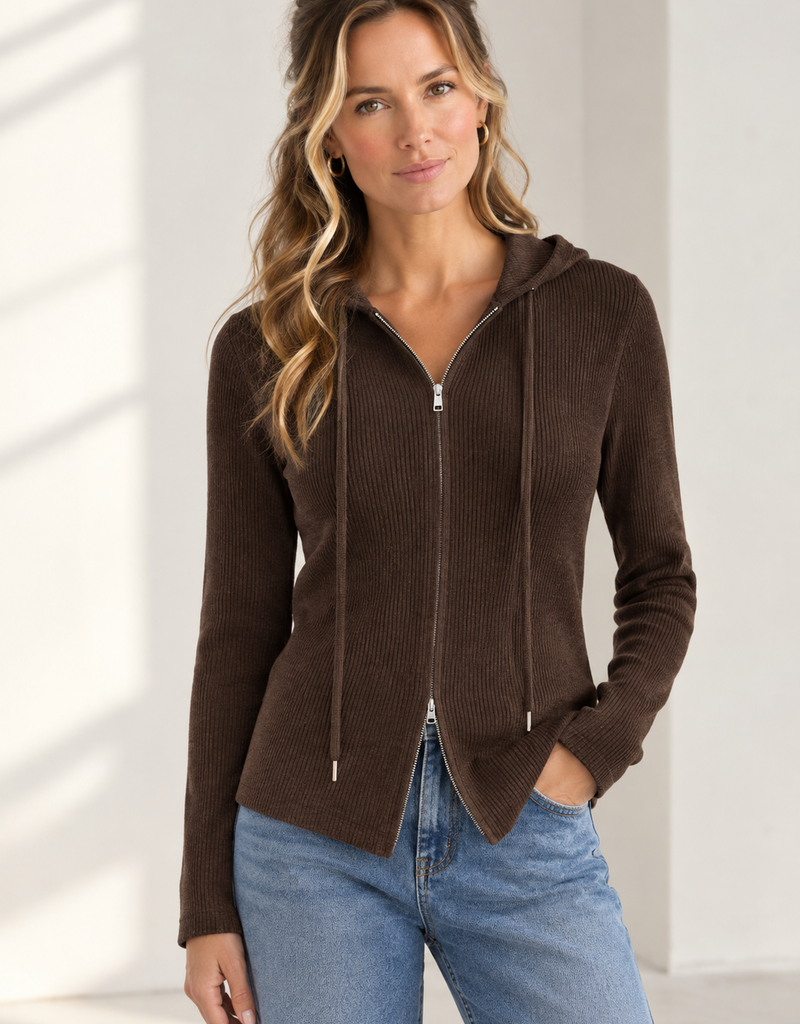 Scout Hazel Zip-Up