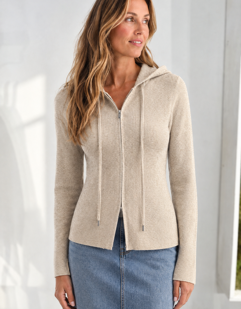 Scout Hazel Zip-Up