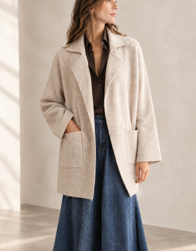 Scout Nellie Long Cardigan