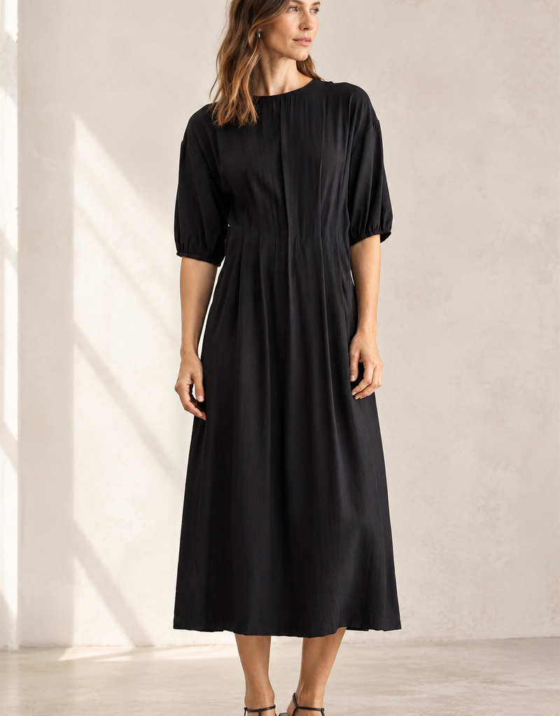 Scout Auburn Midi Dress