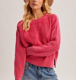 Scout Cecily Cable Knit