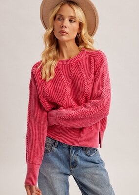 Scout Cecily Cable Knit