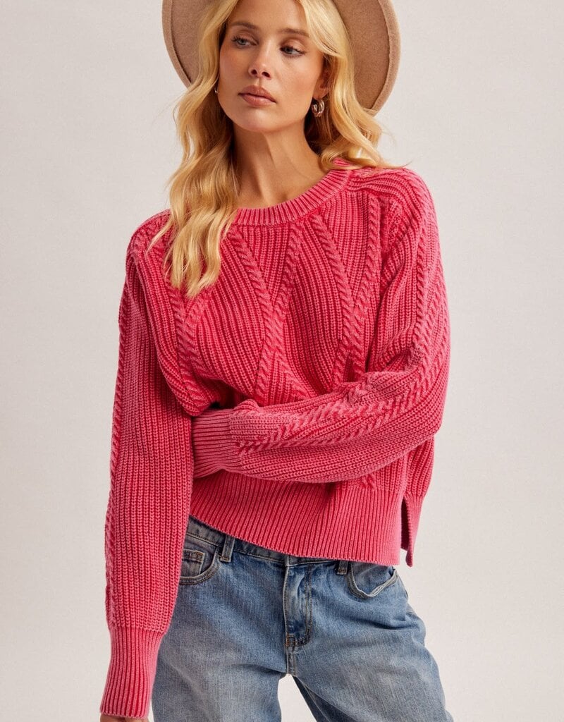 Scout Cecily Cable Knit