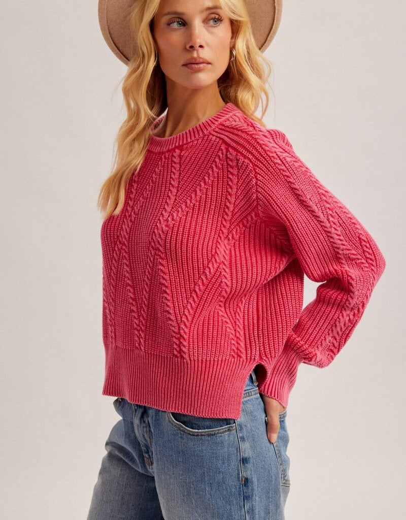 Scout Cecily Cable Knit
