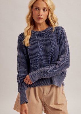 Scout Cecily Cable Knit