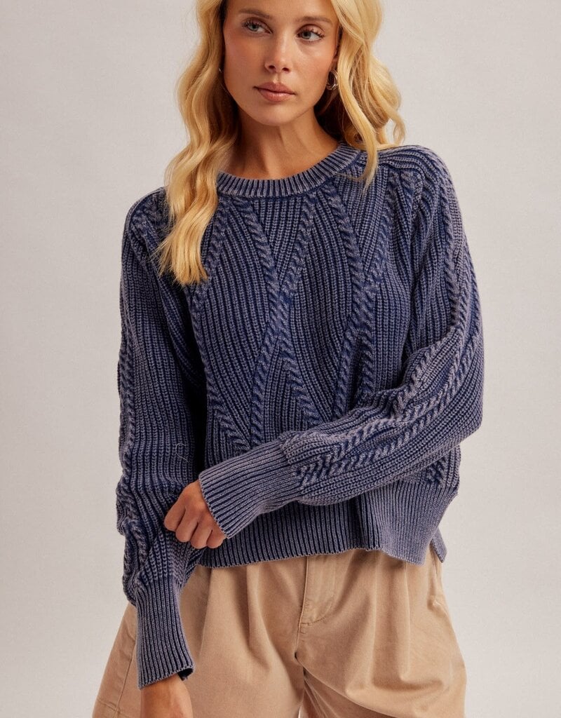 Scout Cecily Cable Knit