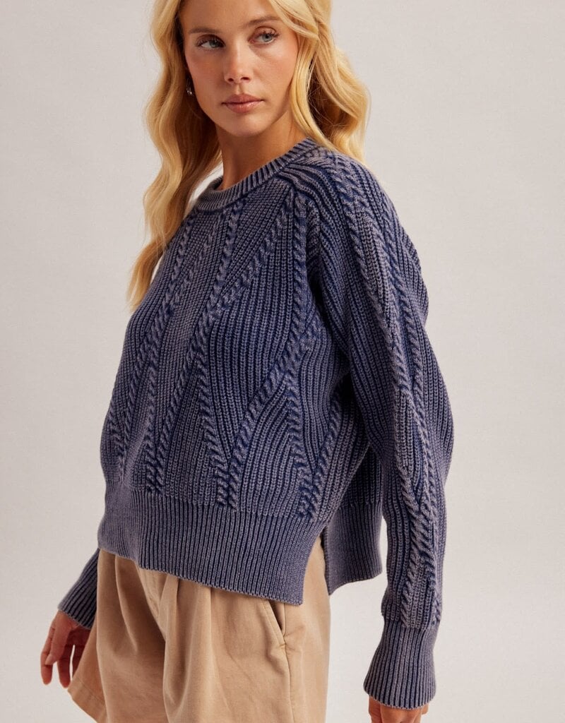Scout Cecily Cable Knit
