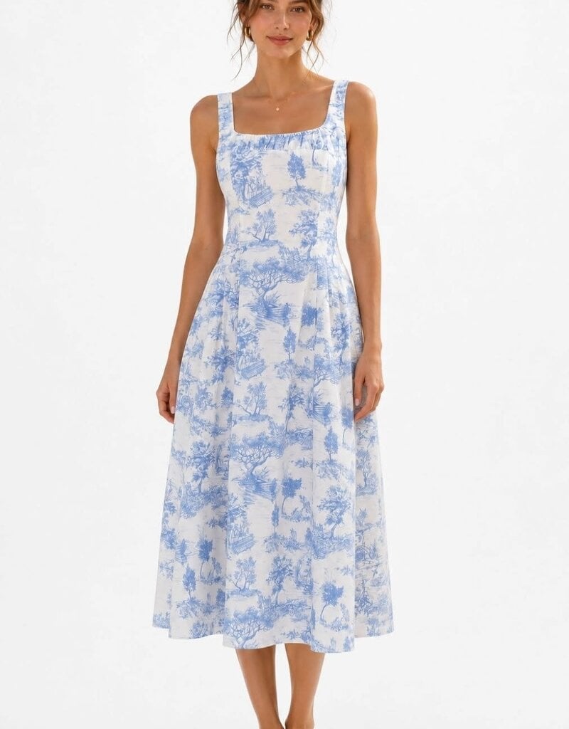 Scout Jaimie Dress