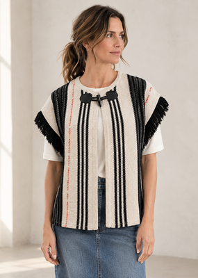 Not Shy Tala Vest