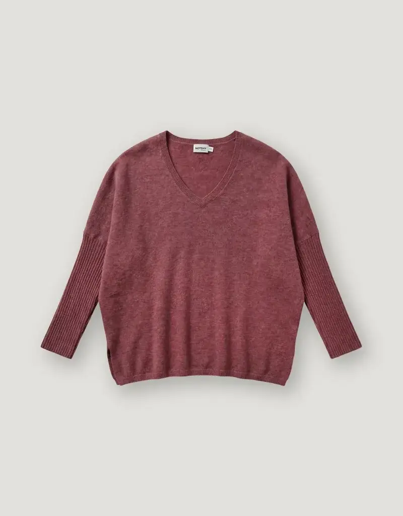 Not Shy Faustine Knit