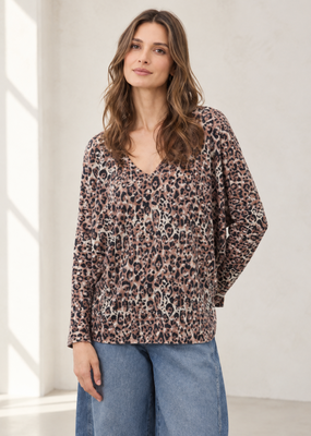 Not Shy Fanny Knit