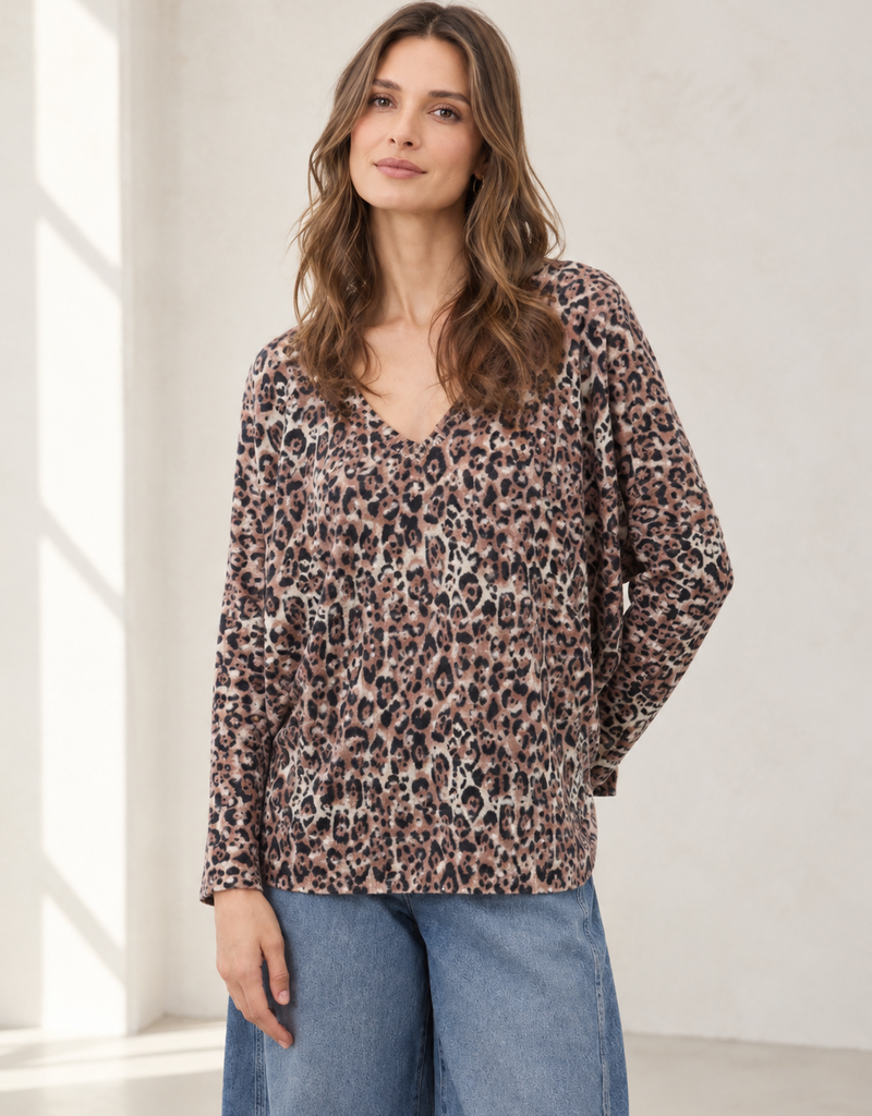 Not Shy Fanny Knit