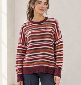 Not Shy Milu Stripe Knit