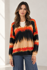 Not Shy Limens Pullover