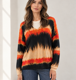 Not Shy Limens Pullover