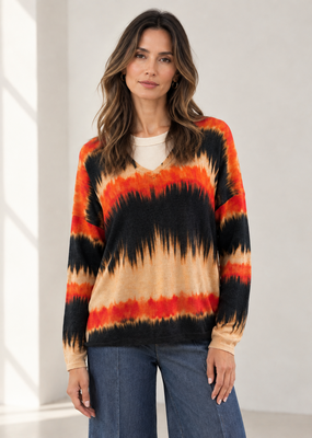 Not Shy Limens Pullover