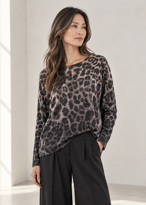 Not Shy Poly Knit