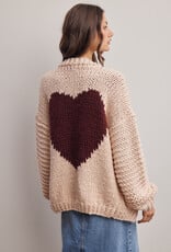 Scout Heart Cardigan