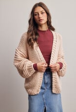 Scout Heart Cardigan