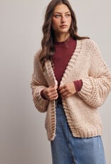 Scout Heart Cardigan