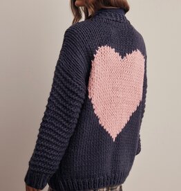 Scout Heart Cardigan