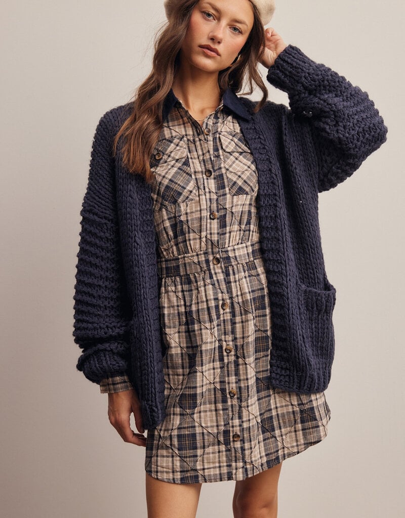Scout Heart Cardigan