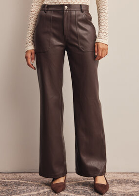 Scout Faux Leather Pant