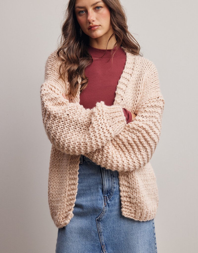Scout Heart Cardigan