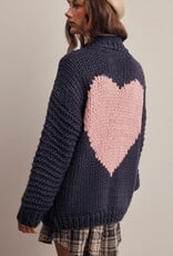 Scout Heart Cardigan