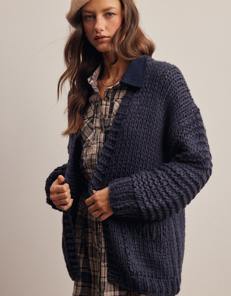 Scout Heart Cardigan