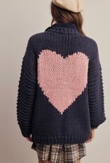 Scout Heart Cardigan