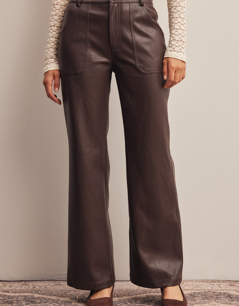 Scout Faux Leather Pant