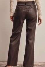 Scout Faux Leather Pant
