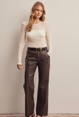 Scout Faux Leather Pant