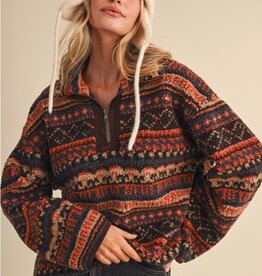 Scout Aztec Sherpa