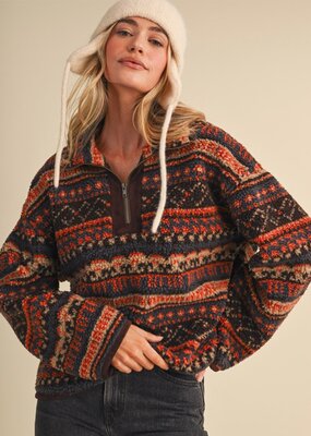 Scout Aztec Sherpa